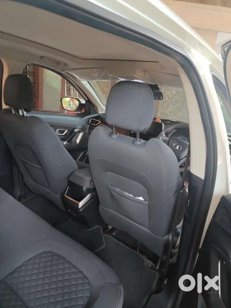 Tata Harrier With Panoramic Sunroof.good Condition. Single User