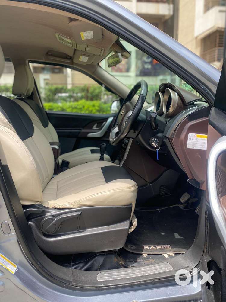 Mahindra Xuv500 W8, 2012, Diesel
