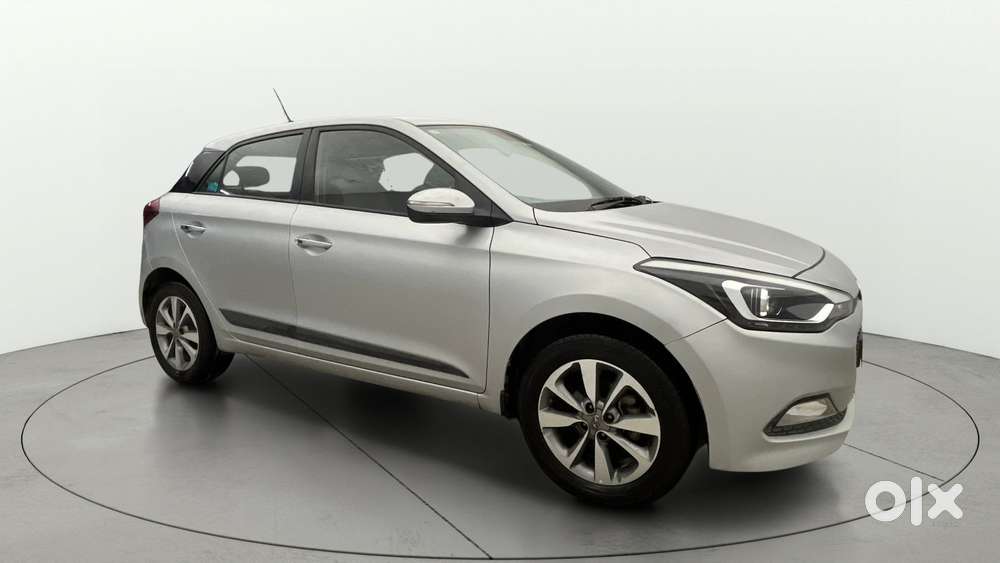 Hyundai Elite I20 Asta 1.2 (o), 2017, Petrol