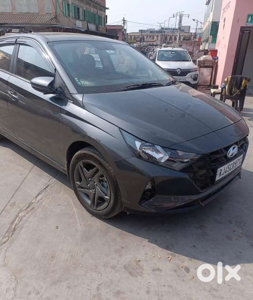 Hyundai New I20 2022 Petrol Well Maintained