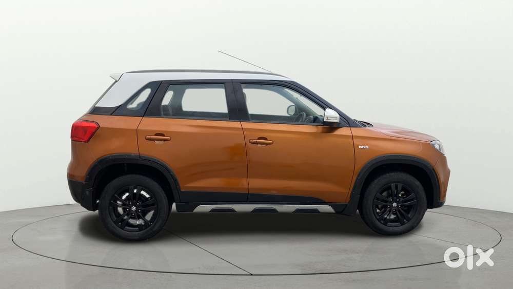 Maruti Suzuki Vitara Brezza Zdi Plus Amt, 2018, Diesel