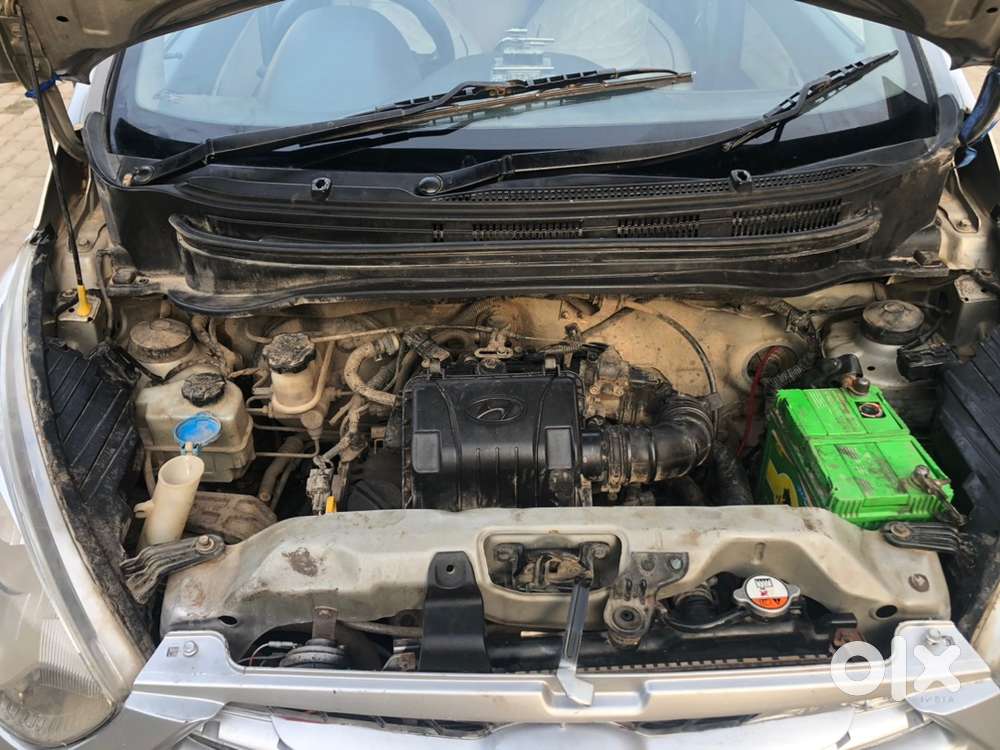 Hyundai Eon 2014 December Petrol Manual