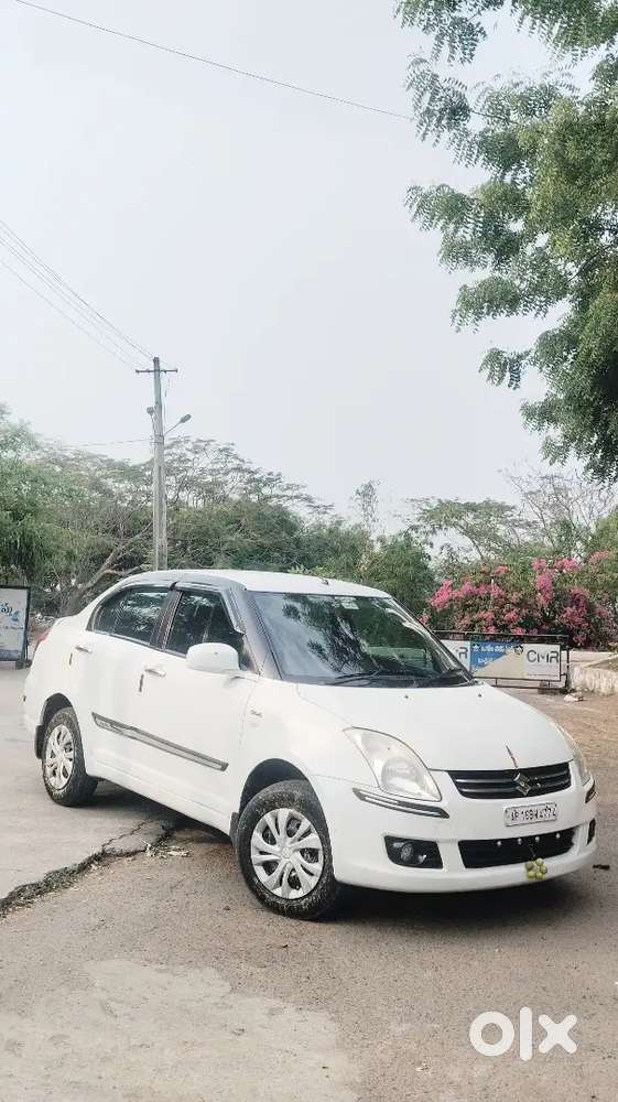 Maruti Suzuki Swift Dzire 2011 Diesel 160000 Km Driven