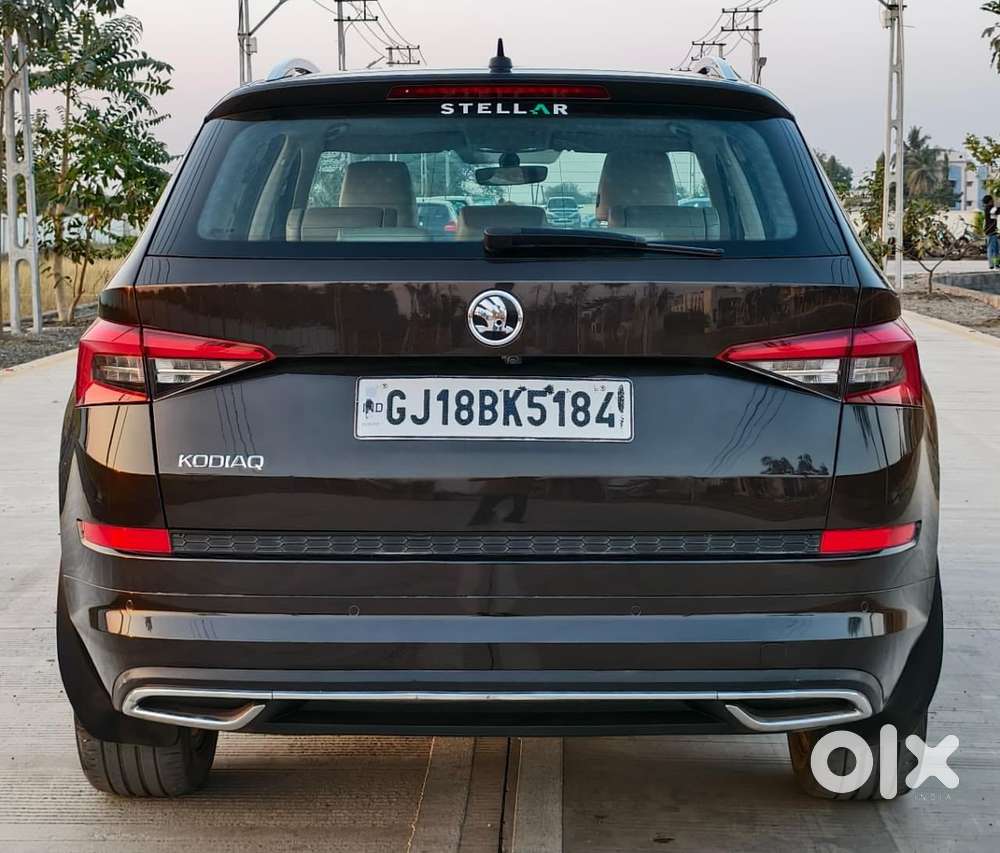 Skoda Kodiaq 2.0 L&k Tdi 4x4 At, 2019, Diesel
