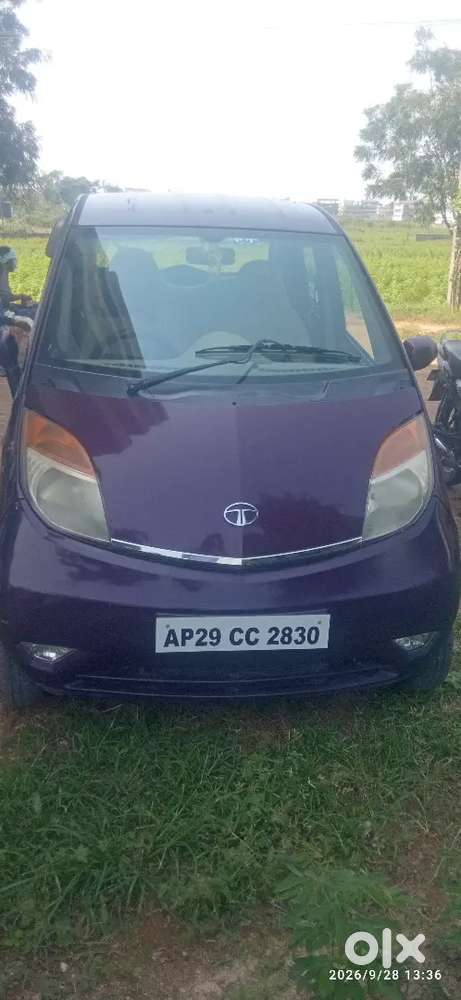 Tata Nano Xt 2014 Petrol Manual