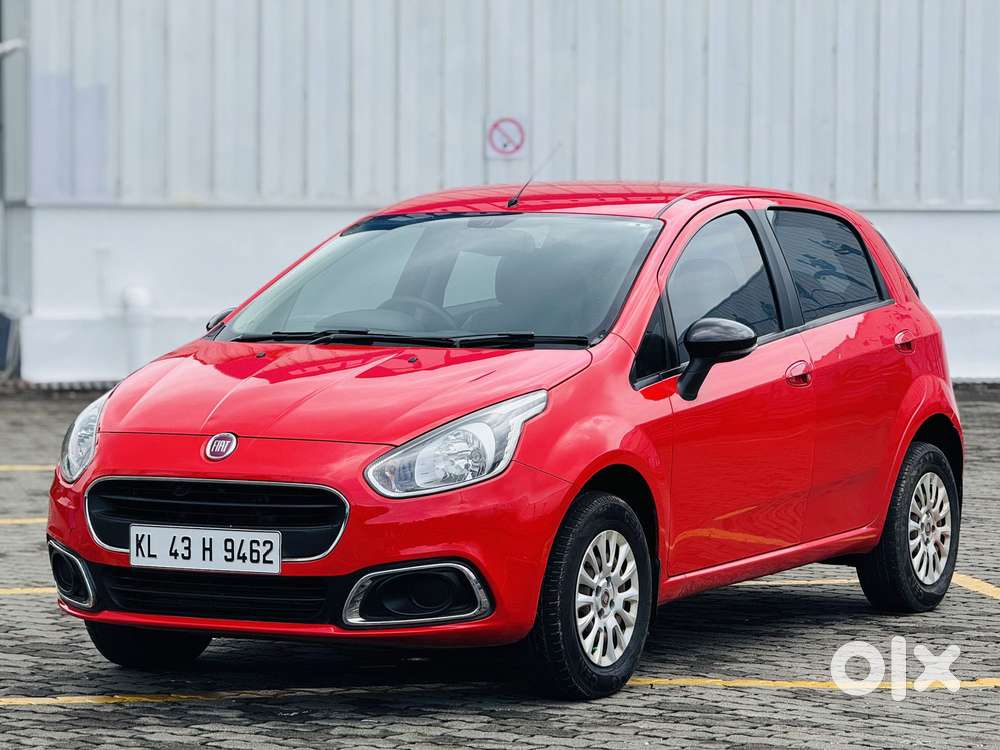 Fiat Punto Evo Active Multijet 1.3, 2016, Diesel