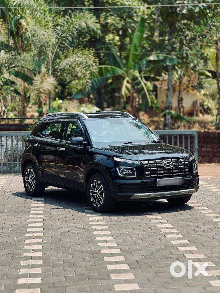 Hyundai Venue 1.5 Crdi Sx (o), 2023, Diesel