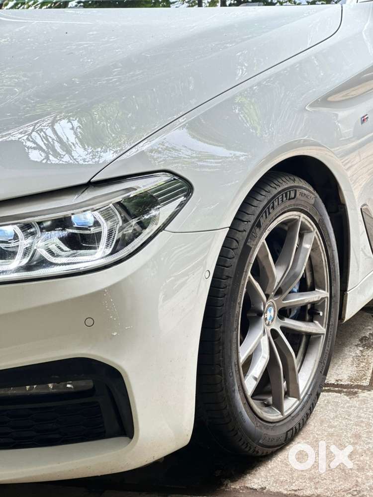 Bmw 5 Series 2019 Diesel Well Maintained