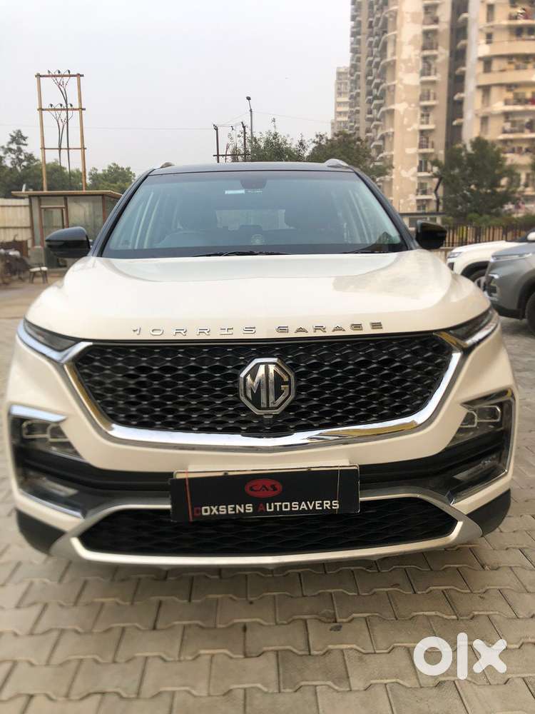 Mg Hector Sharp Dct Automatic, 2021, Petrol
