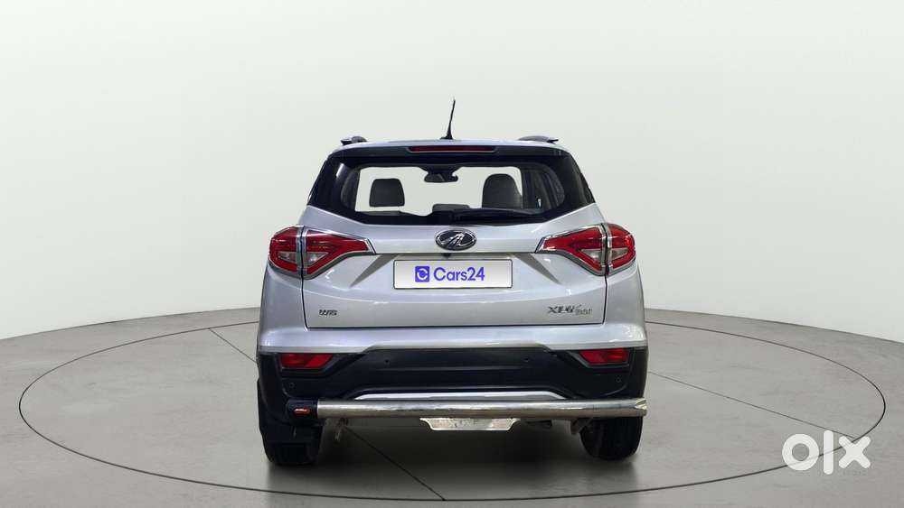 Mahindra Xuv300 W8 Option, 2019, Petrol