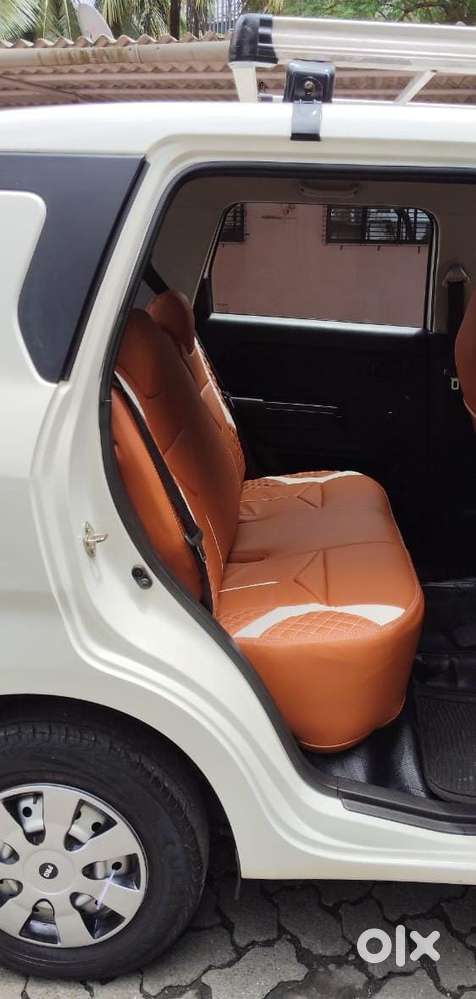 Maruti Suzuki Wagon R Lxi Cng, 2021, Petrol