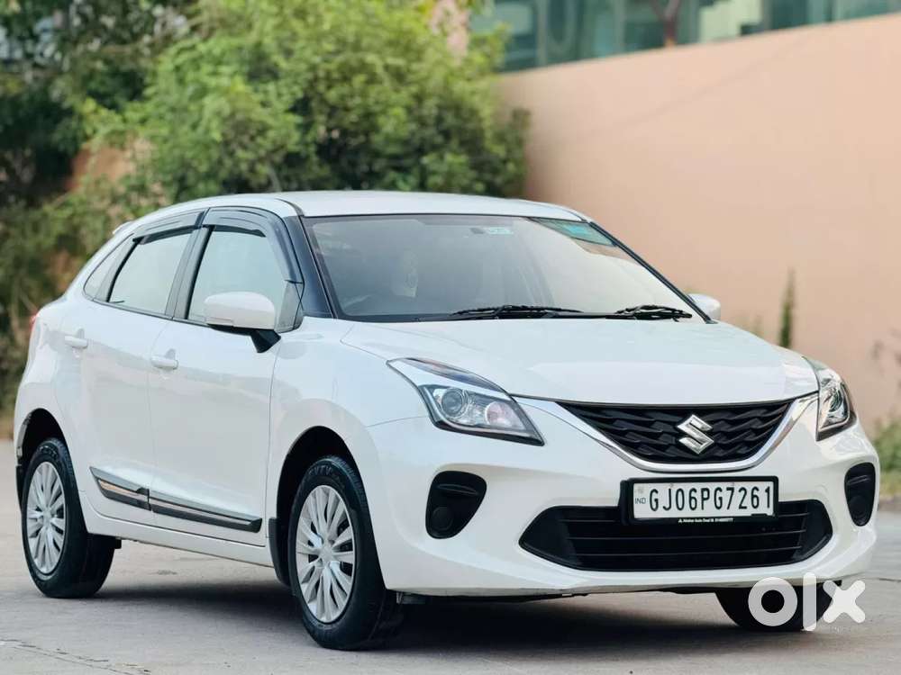Maruti Suzuki Baleno Delta, 2021, Petrol