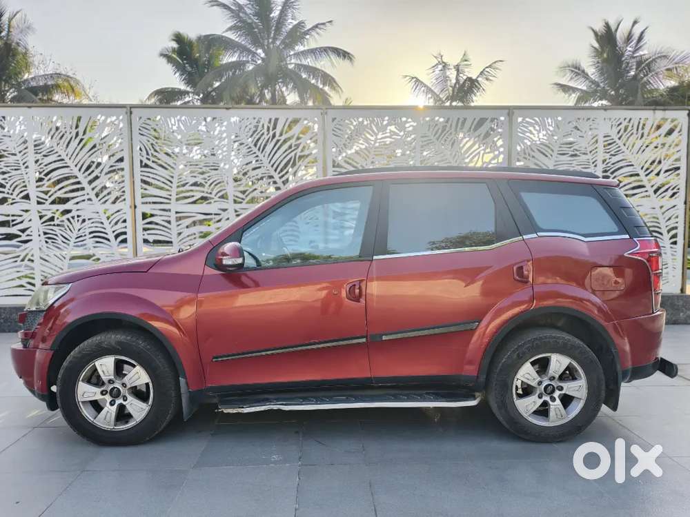 Mahindra Xuv500 2015