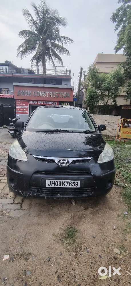 Hyundai I10  Genuine Km