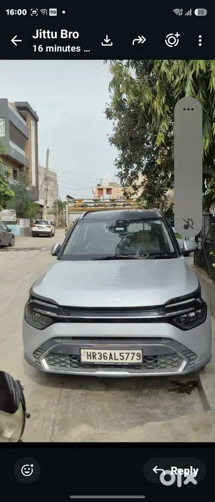 Kia Carens Luxury 2022