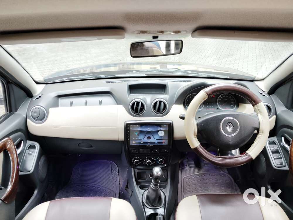 Renault Duster 2015-2016 110ps Diesel Rxz Plus, 2013, Diesel