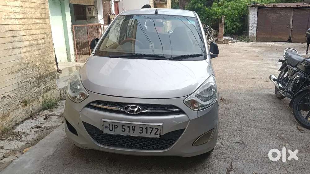 Hyundai Grand I10 2012