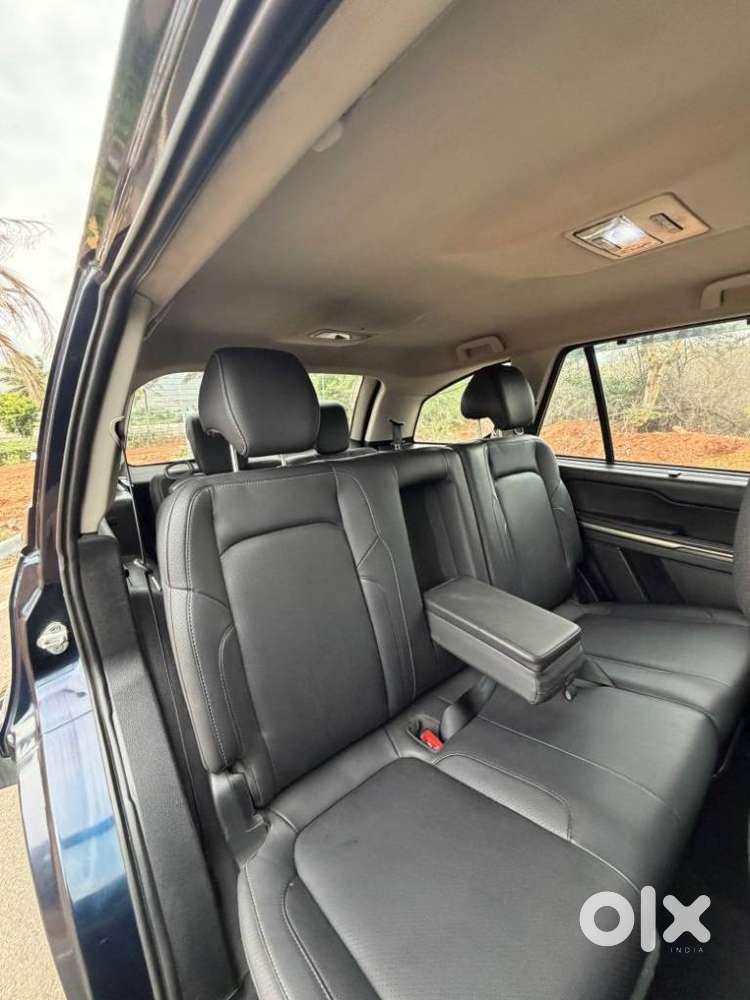 Tata Hexa 2.2 Xta 4x2 7 Str, 2018, Diesel