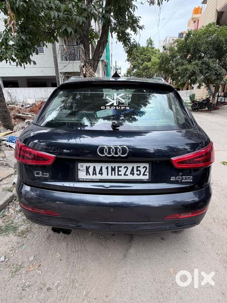 2013 Audi Q3 Diesel