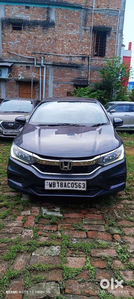 Honda City I-vtec Sv, 2019, Petrol