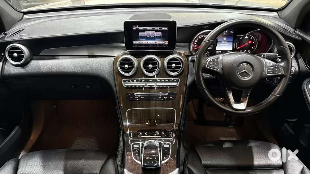 Mercedes-benz Glc 220d 4matic, 2018, Diesel