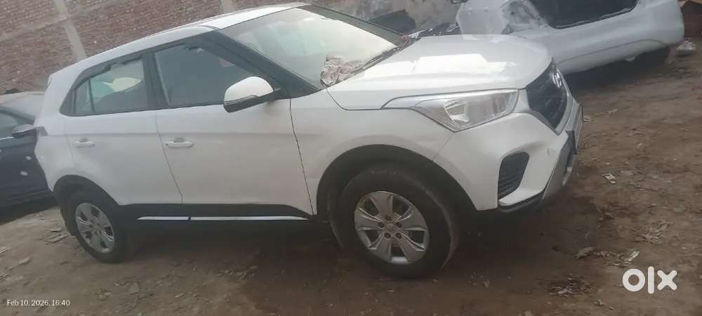 Hyundai Creta 1.6 E Plus 2018