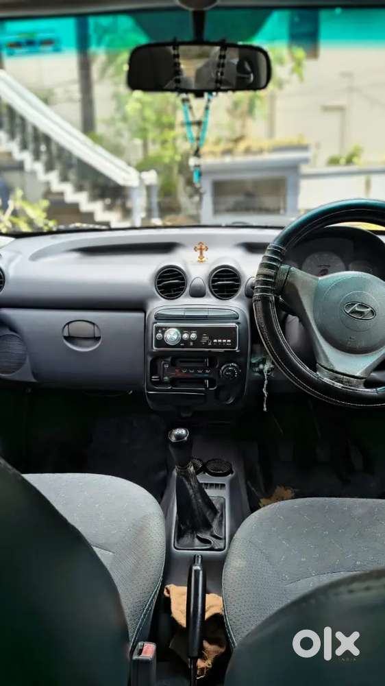 Hyundai Santro Xing 2006 Manual Petrol