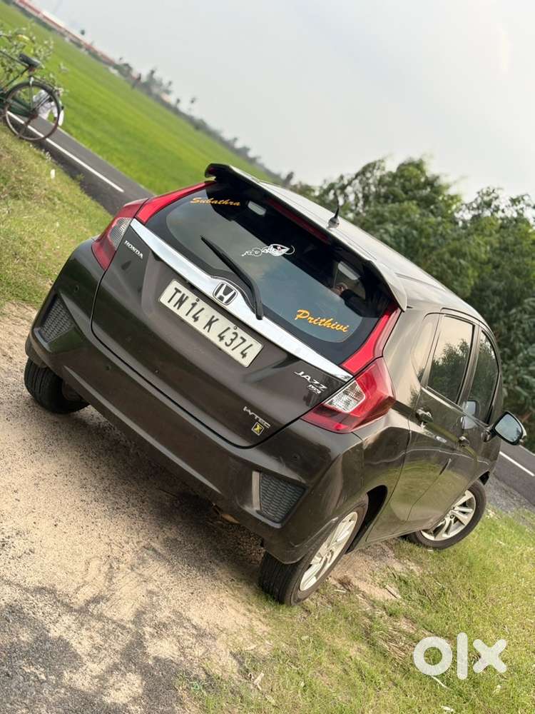 Honda Jazz Petrol Good Condition