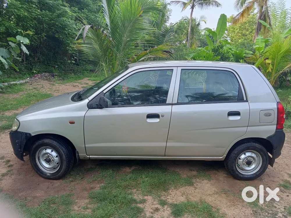 Maruti Suzuki Alto 2008 Model