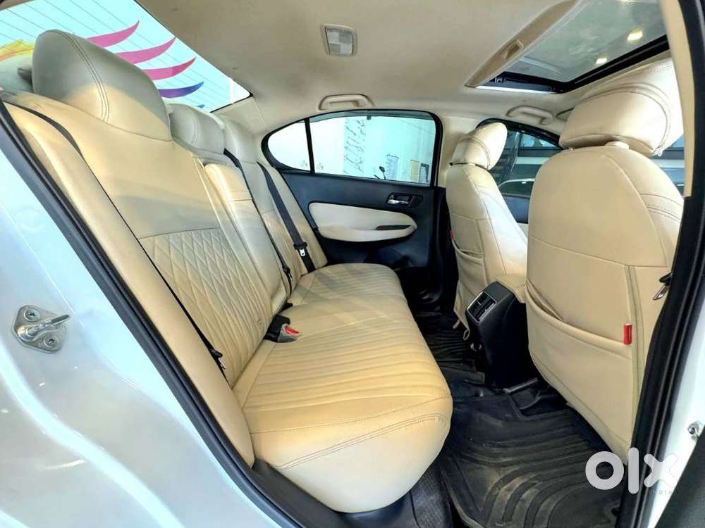 Honda City Vx Petrol Cvt, 2021, Petrol