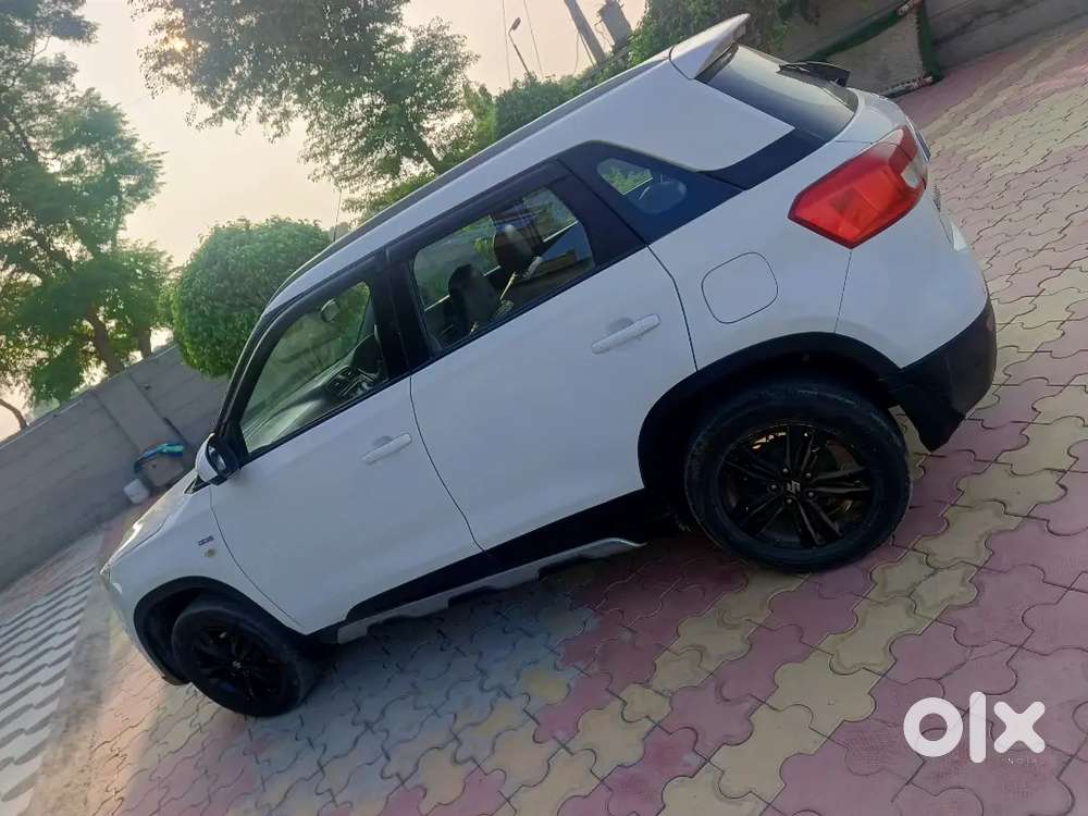 Maruti Suzuki Brezza Zdi 2018 Diesel Manual