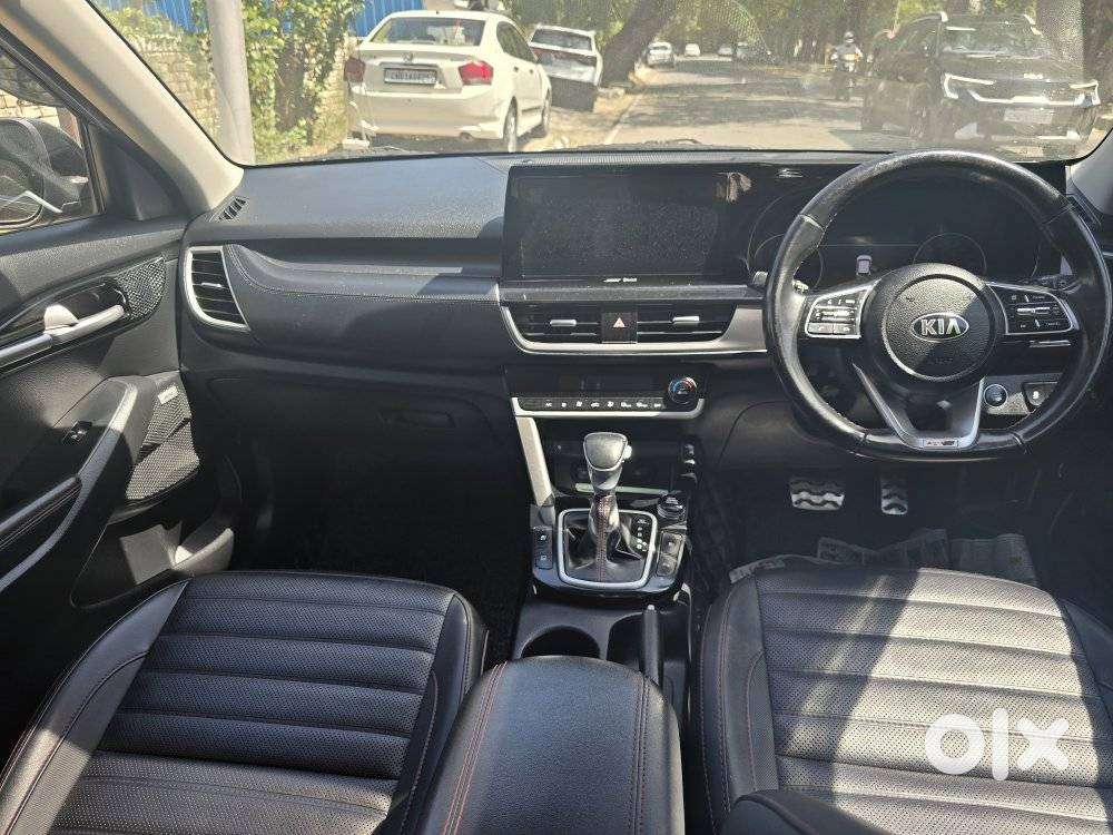 Kia Seltos Gtx Plus At D, 2020, Diesel