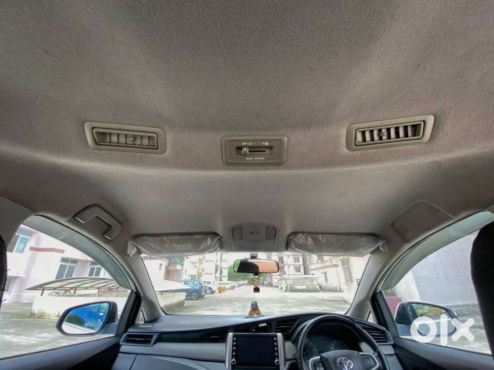 Toyota Innova Crysta [2020-ongoing] 2.4 Gx 7 Str, 2023, Diesel