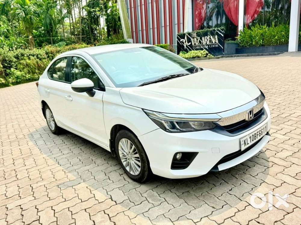 Honda City V Inspire, 2021, Diesel