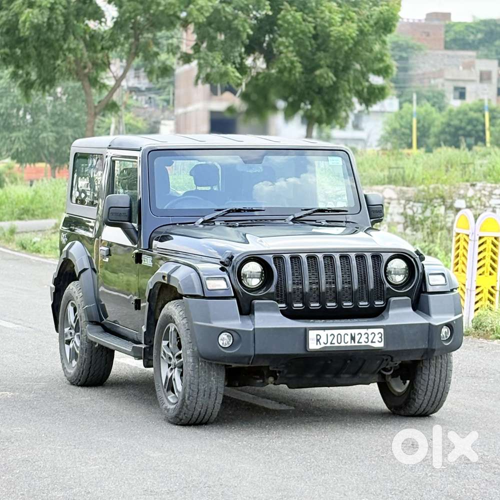 Mahindra Thar Lx Hard Top Diesel Mt Rwd, 2024, Diesel