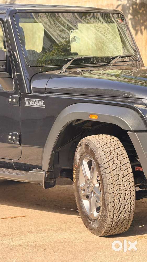 Mahindra Thar Lx 4-str Hard Top Mt, 2021, Diesel