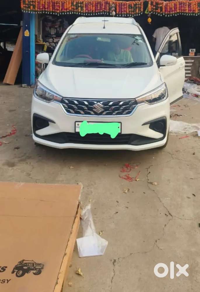 Maruti Suzuki Ertiga 2025 Cng & Hybrids 6500 Km Driven