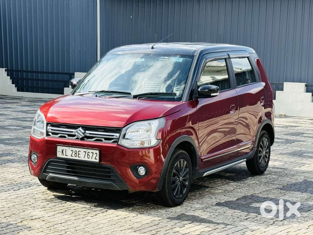 Maruti Suzuki Wagon R 1.2 Zxi Plus, 2022, Petrol