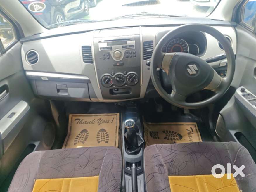 Maruti Suzuki Wagon R Vxi, 2012, Petrol