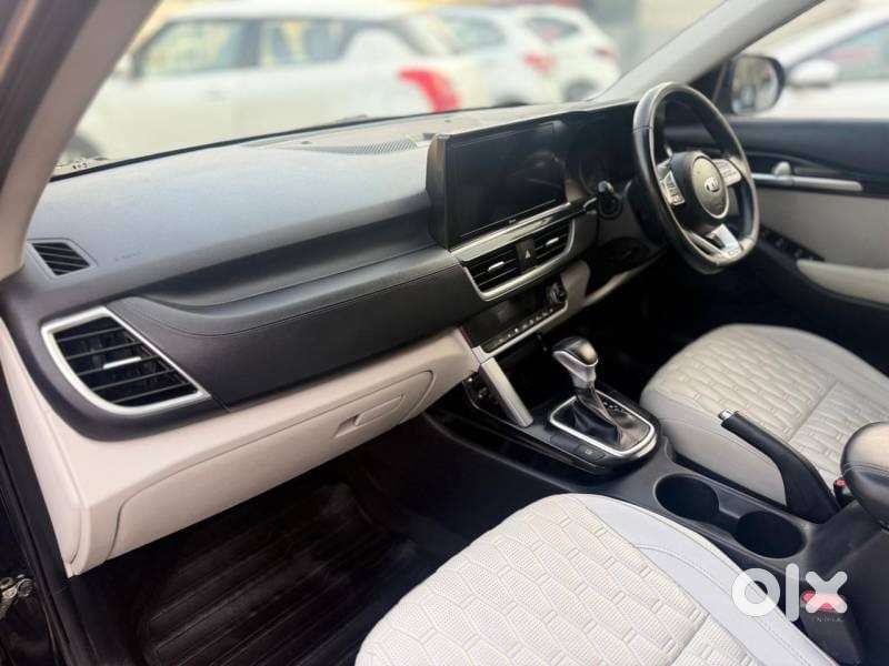 Kia Seltos Htx G, 2020, Petrol