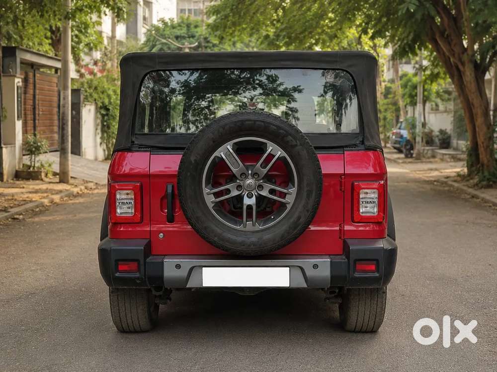 Mahindra Thar, 2020, Diesel