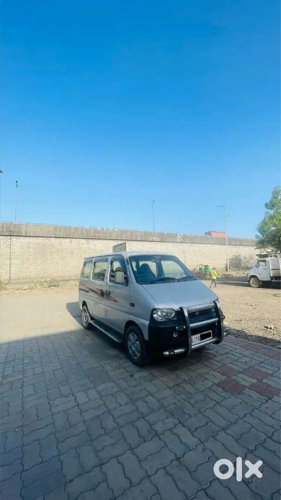 Maruti Suzuki Eeco 2018 Petrol Good Condition