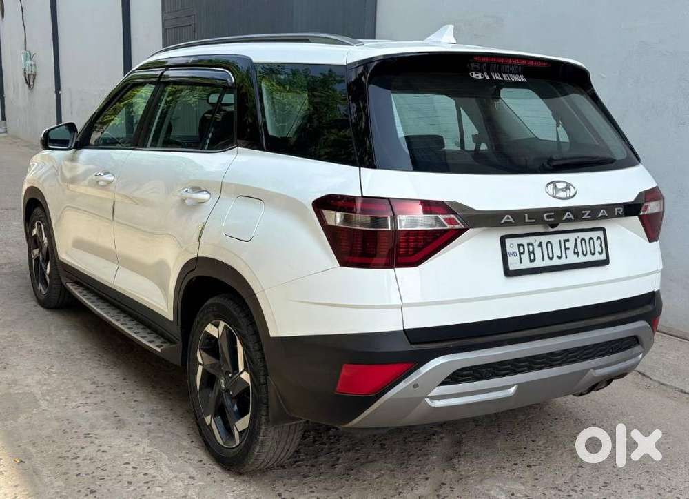 Hyundai Alcazar, 2023, Diesel