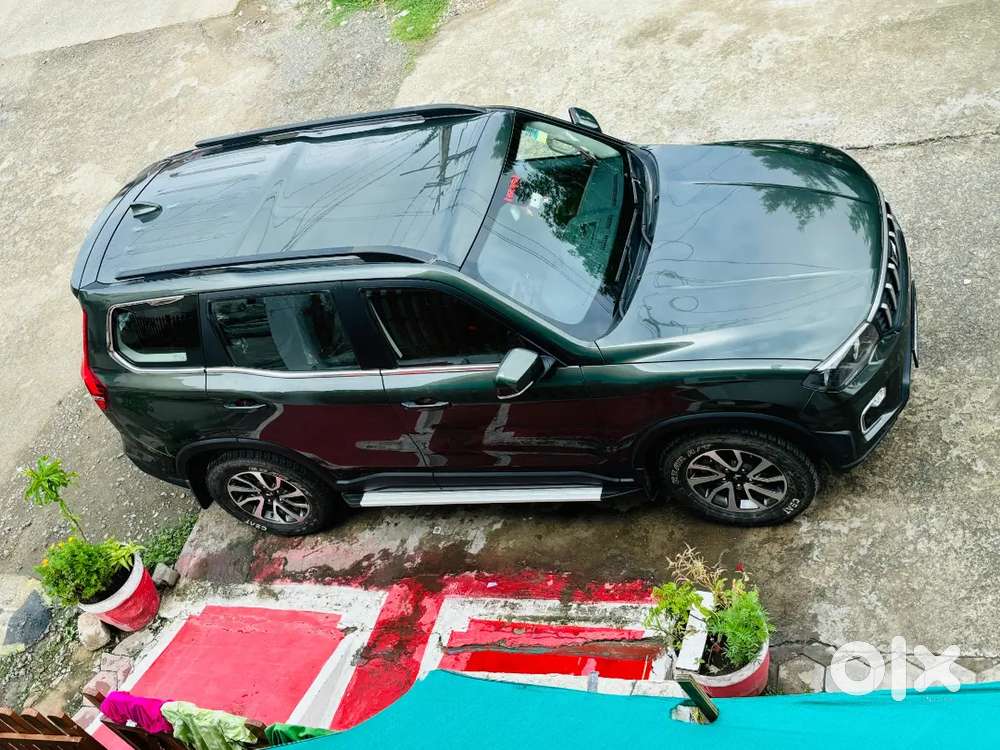 Mahindra Scorpio N 2023 Diesel 23000 Km Driven