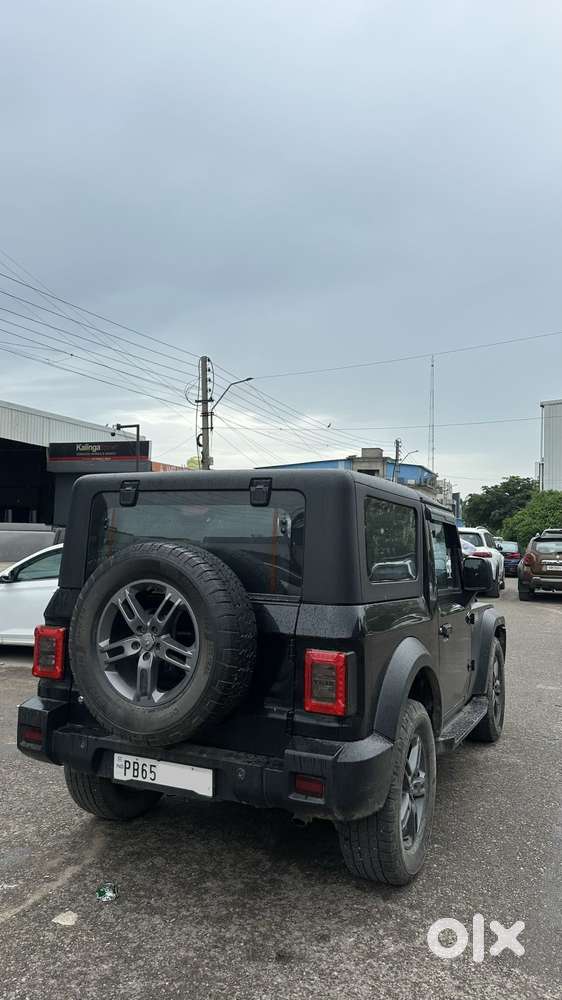 Mahindra Thar, 2024, Diesel