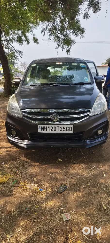 Maruti Suzuki Ertiga 2018