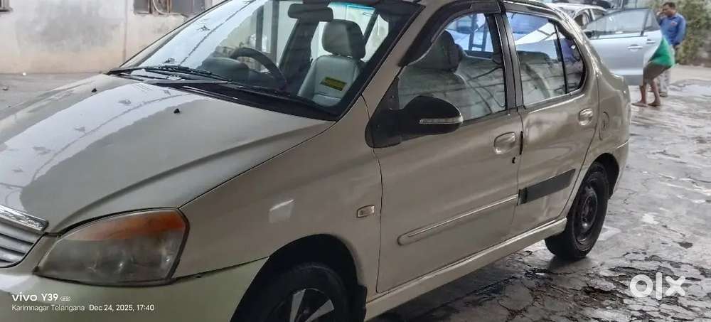 Tata Indigo Ecs 2011 Petrol Well Maintained
