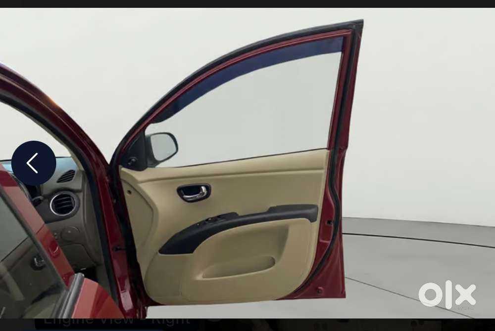 Hyundai I10 Sportz 2015