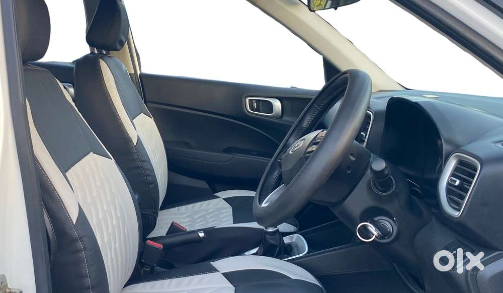 Hyundai Venue 1.0 Sx Turbo Imt, 2021, Petrol