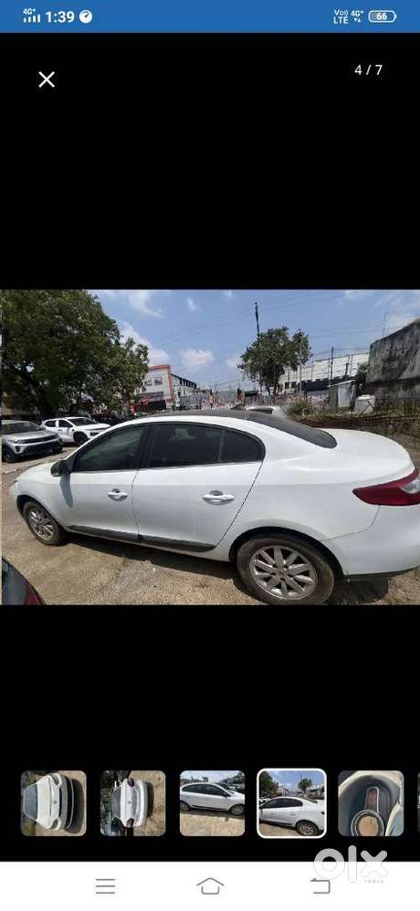 Renault Fluence E2 D, 2013, Diesel